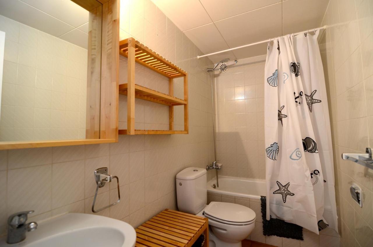 Jamaica Apartment L' Escala Luaran gambar